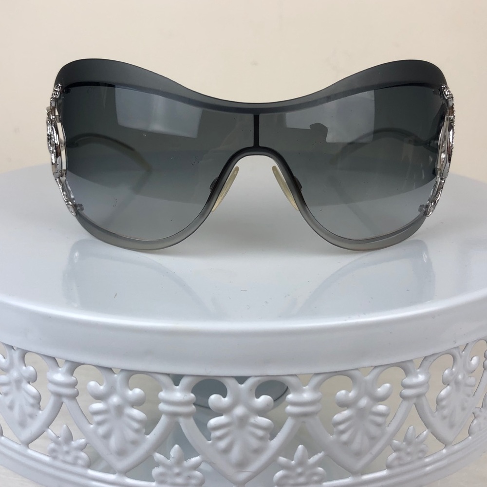 Authentic Roberto Cavalli Shield Sunglasses 🐍💎
